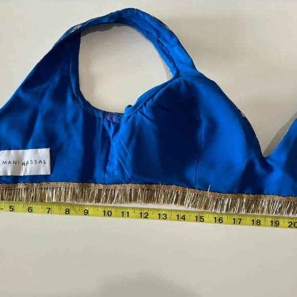 Mani Jassal bustier top oasis - Picture 6 of 8